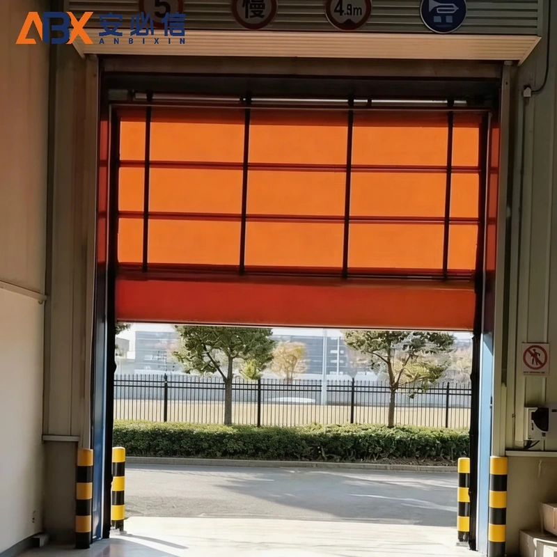 巴彦淖尔柔性大门