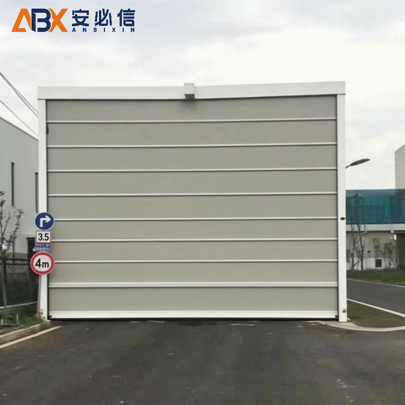 巴彦淖尔PVC堆积门